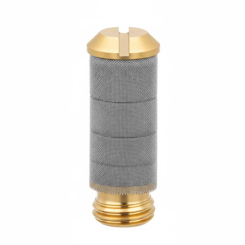 NP12-200 – Accessory, Brass