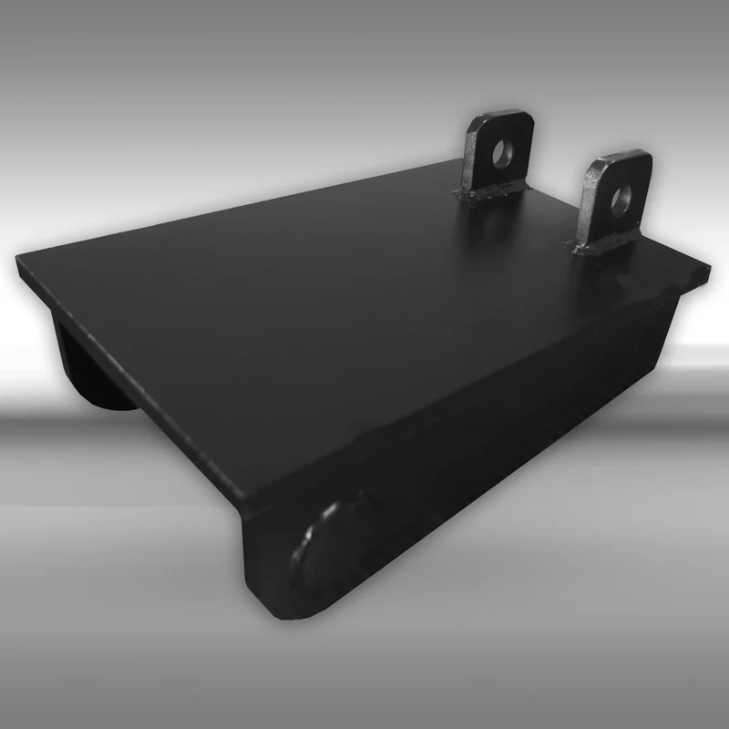 Jansen Adapter, Schnellwechsler MS-01 für Erdbohrgerät Jansen HBG-1500 & HBG-2000