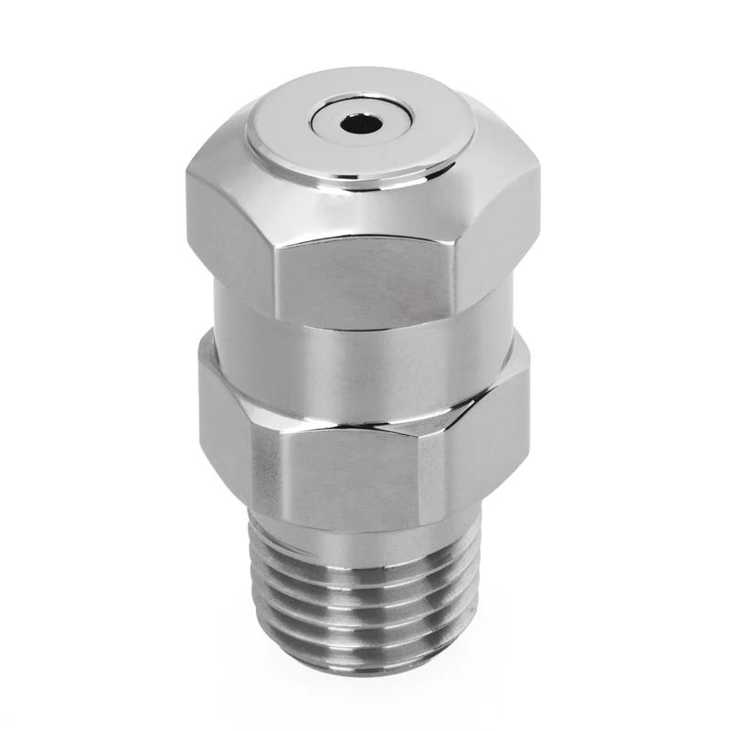 NPMA-14-1/4-SS – Hydraulic Atomizing, Fog & Mist Nozzle, 1/4 Inlet, 303/304 Stainless Steel