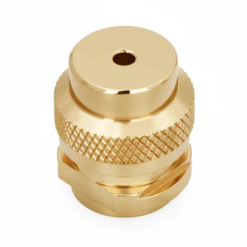 NPQG-22 – Pro-Quick Connect Assembly Nozzle, Brass