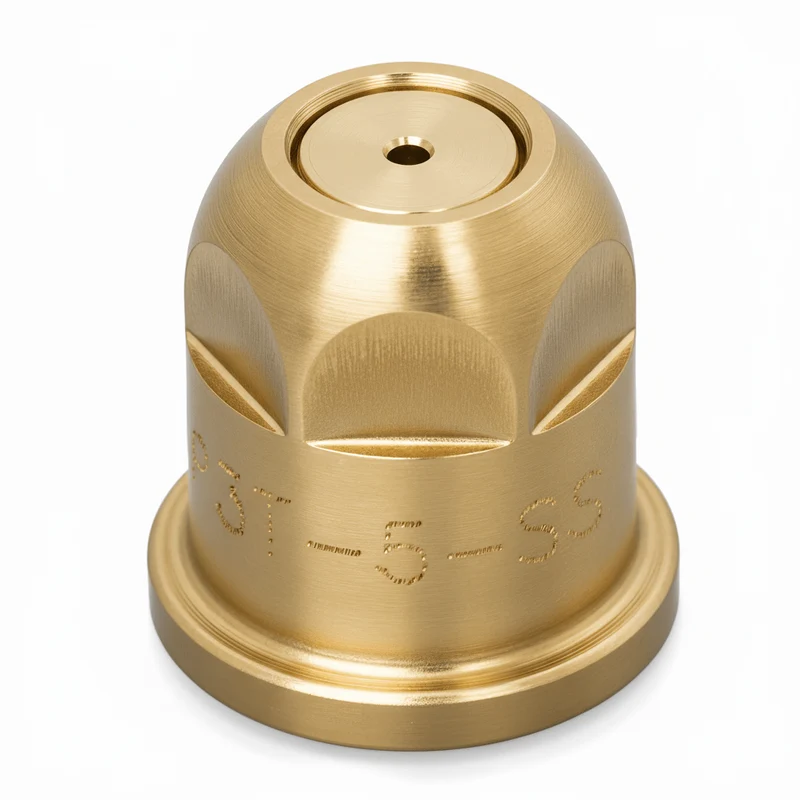 NP3T-6 – Pro3X Modular Unit Assembly, Fog & Mist Nozzle, Brass