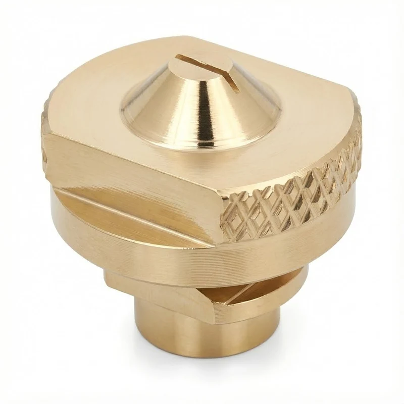 NPQSV-8006 – Pro-Quick Connect Assembly Nozzle, Brass