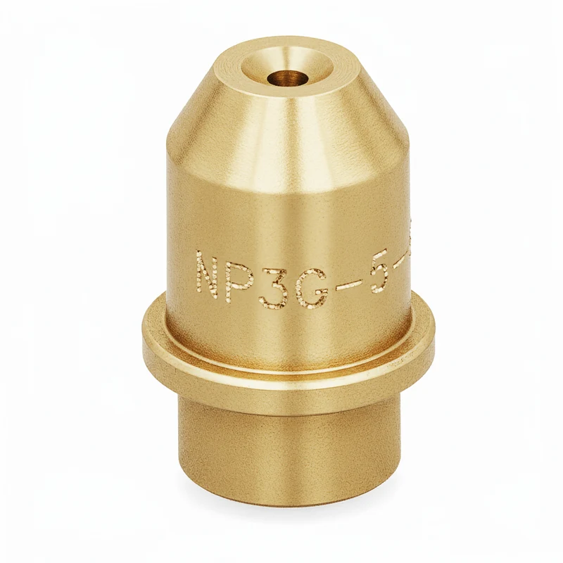 NP3G-10 – Pro3X Modular Unit Assembly Nozzle, Brass