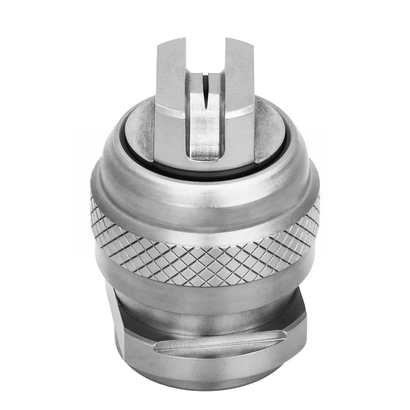 NPQV-500067-SS – Pro-Quick Connect Assembly Nozzle, 303/304 Stainless Steel