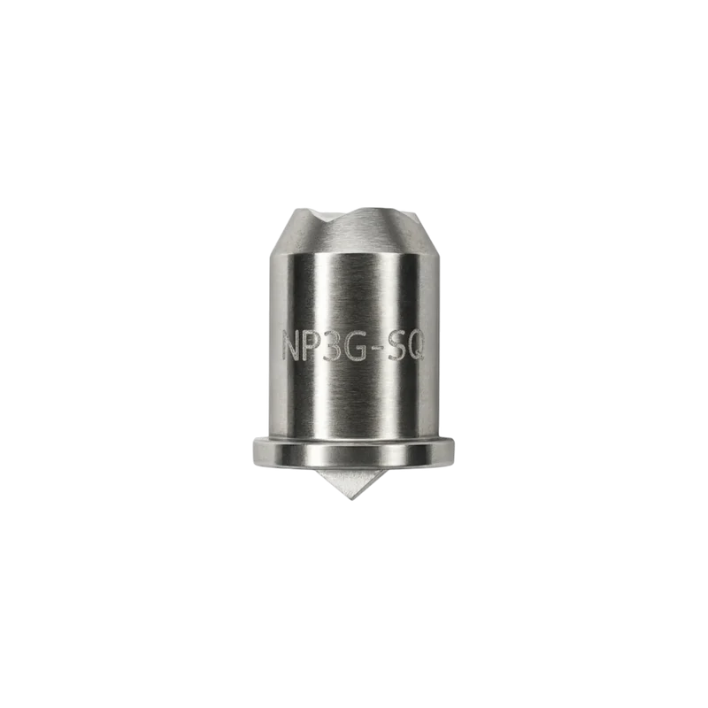 NP3G-8SQ-316 – Pro3X Modular Unit Assembly Nozzle, 316L Stainless Steel