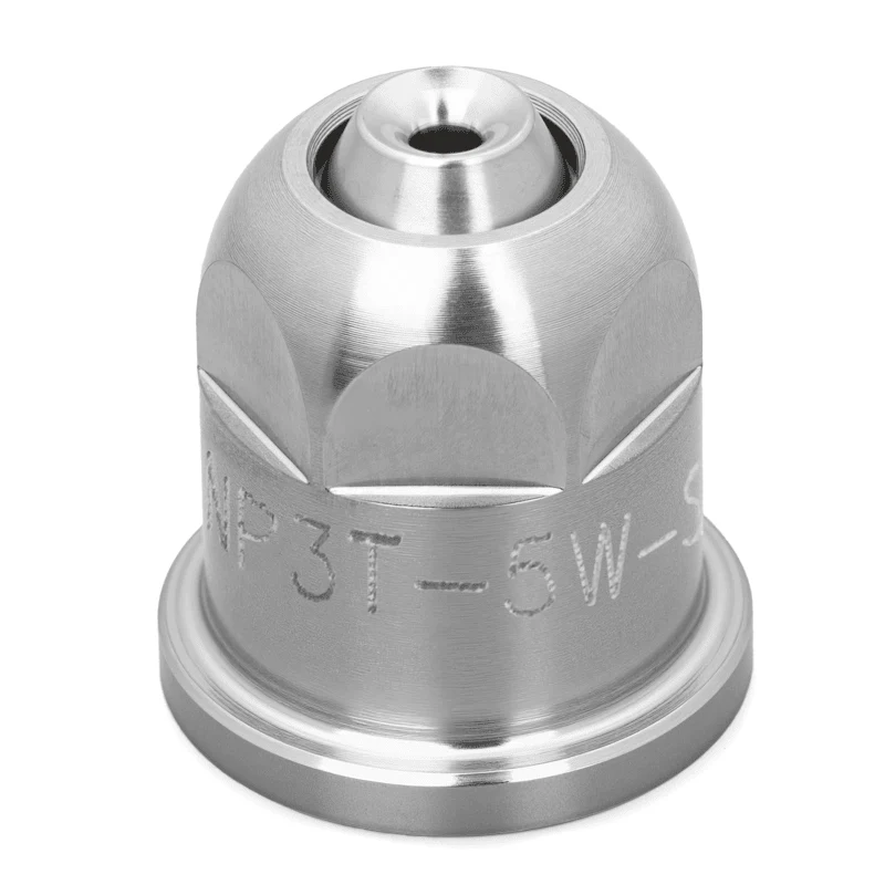 NP3T-12W-316 – Pro3X Modular Unit Assembly Nozzle, 316L Stainless Steel
