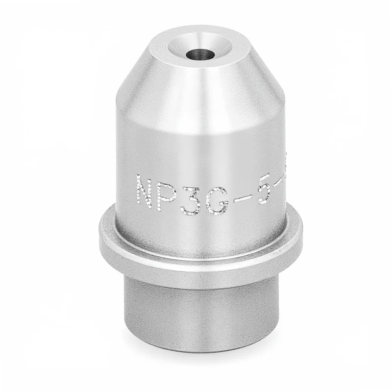 NP3G-8W-316 – Pro3X Modular Unit Assembly Nozzle, 316L Stainless Steel