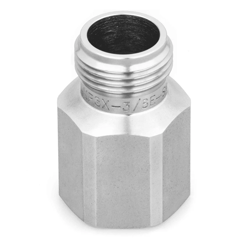 NP3X-1/4F-SS – Pro3X Modular Unit Assembly Nozzle, 1/4 Inlet, 304 Stainless Steel