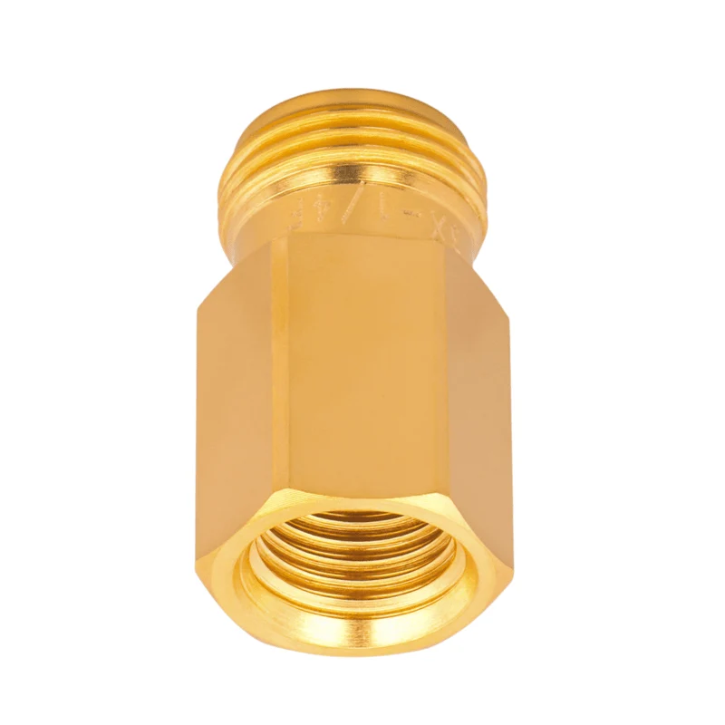 NP3X-1/8F – Pro3X Modular Unit Assembly Nozzle, 1/8 Inlet, Brass