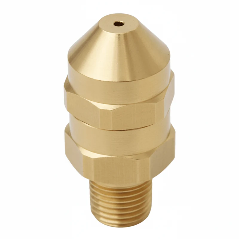 NPGG-3030-1/2 – Full Cone Nozzle, 1/2 Inlet, Brass