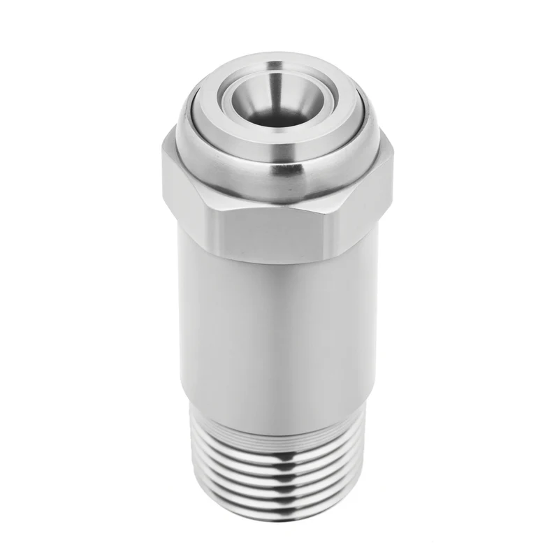 NPMFP-11522-3/8M-SS – Full Cone Nozzle, 3/8 Inlet, 303/304 Stainless Steel