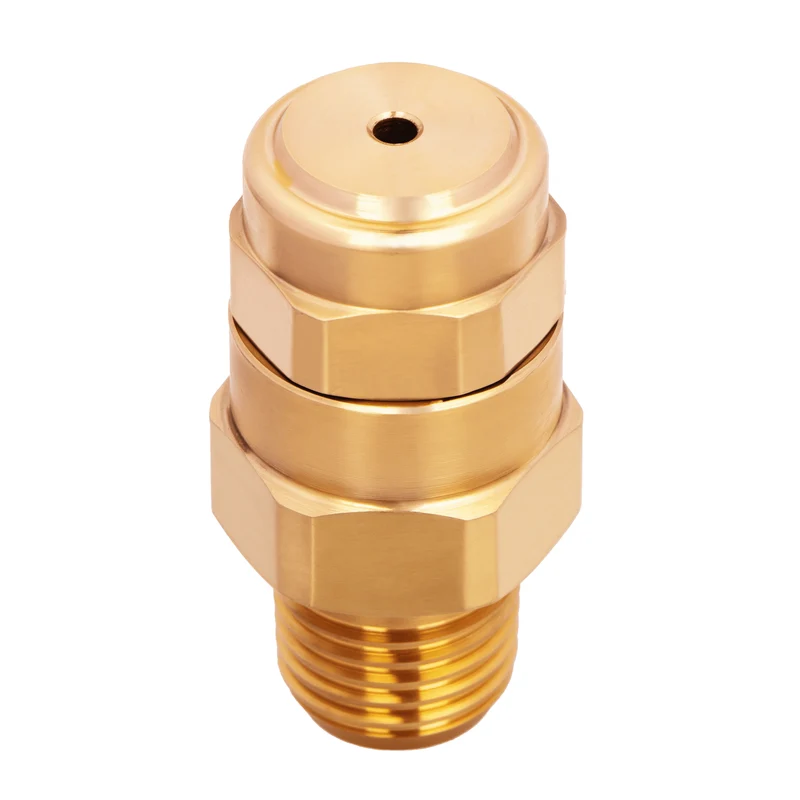 NPGG-3.5-1/8 – Full Cone Nozzle, 1/8 Inlet, Brass