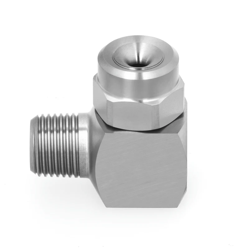 NPMGA-6.1-1/8-SS – Full Cone Nozzle, 1/8 Inlet, 303/304 Stainless Steel