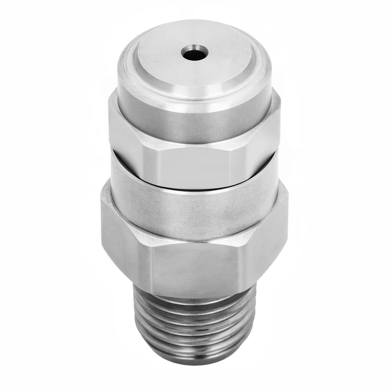 NPGG-5-1/8-SS – Full Cone Nozzle, 1/8 Inlet, 303/304 Stainless Steel
