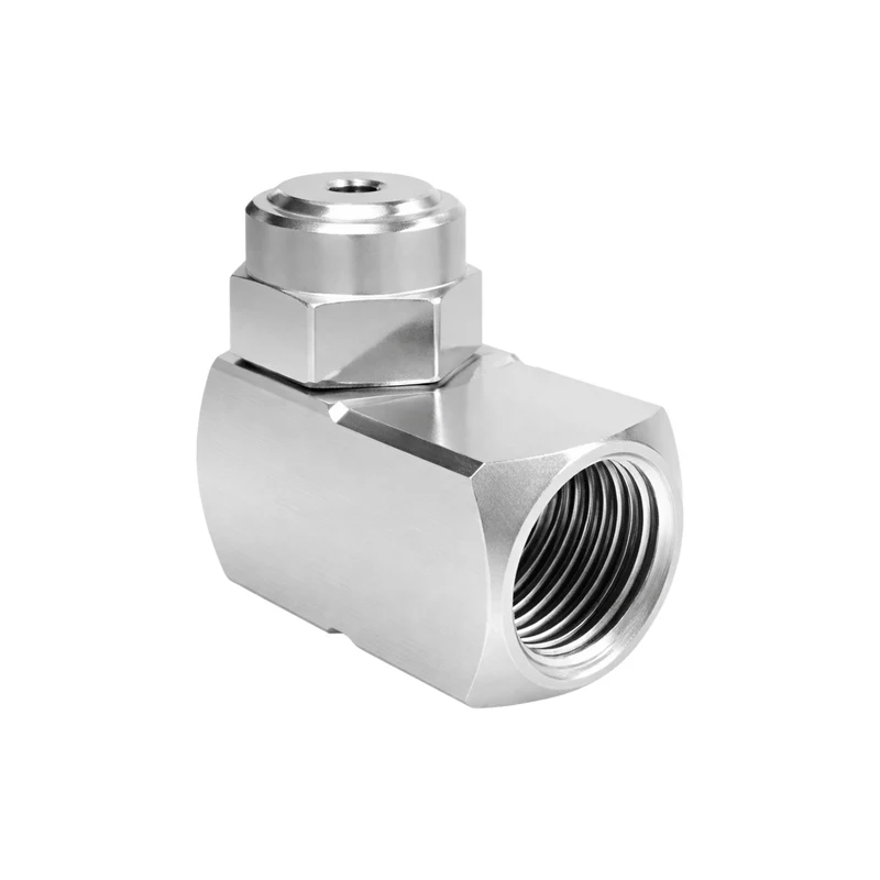NPFGA-3.9-1/8-SS – Full Cone Nozzle, 1/8 Inlet, 303/304 Stainless Steel