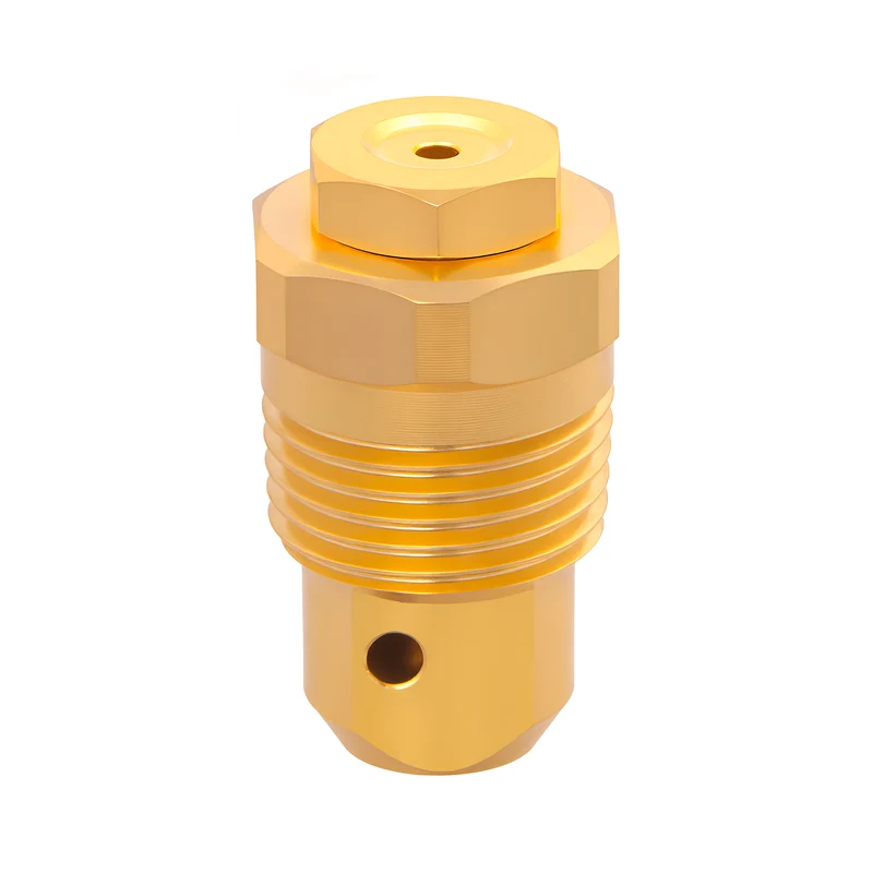 NPBD-8-3/4 – Hollow Cone Nozzle, 3/4 Inlet, Brass
