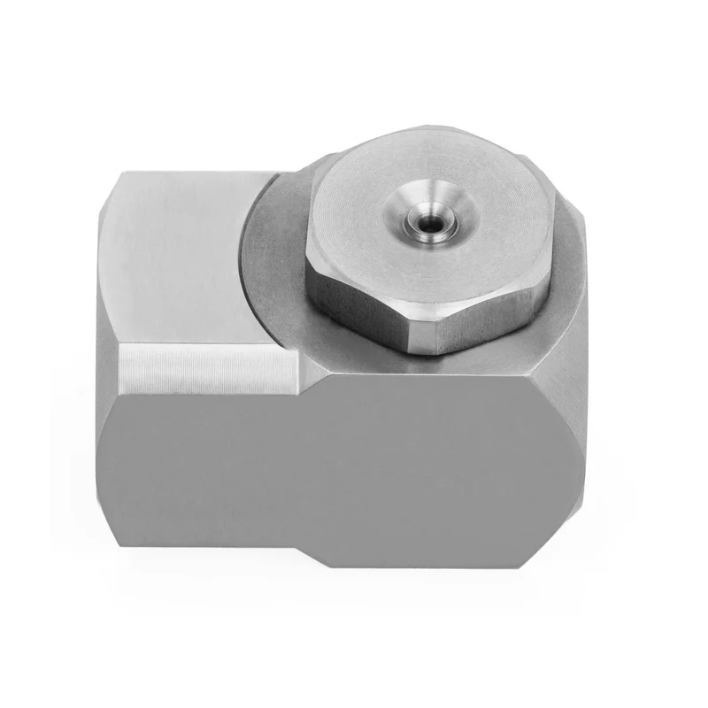 NPAX-3-5W-1/8-SS – Hollow Cone Nozzle, 1/8 Inlet, 303/304 Stainless Steel