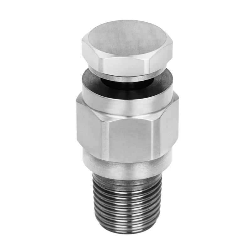 NPAF-2.5-120-1/4-SS – Hollow Cone Nozzle, 1/4 Inlet, 303/304 Stainless Steel
