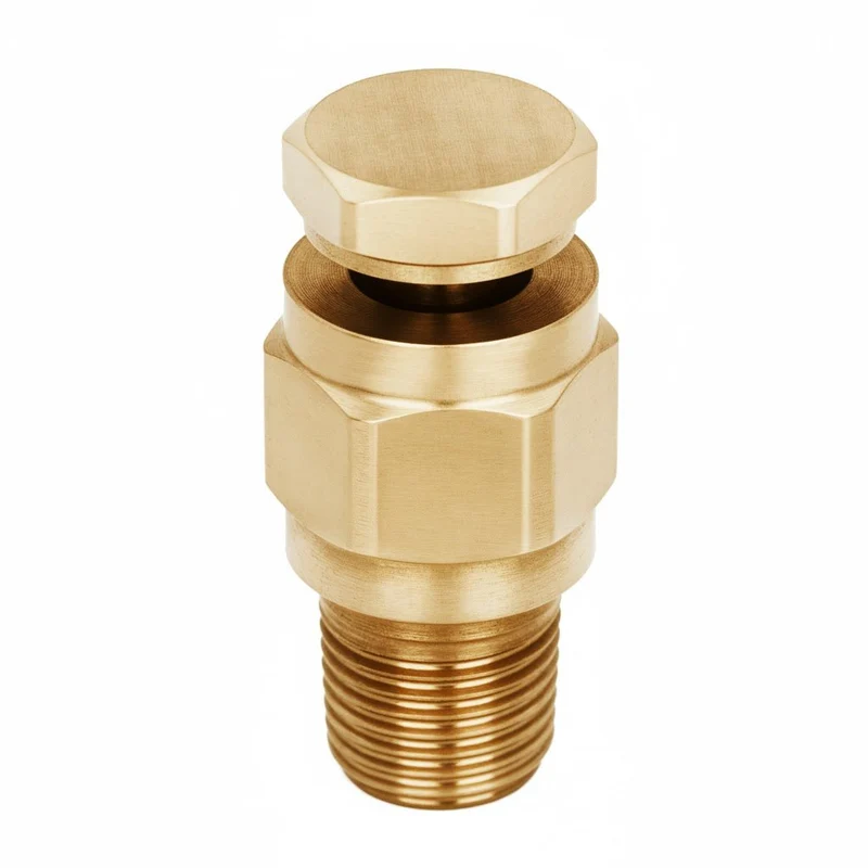 NPAF-5-150-3/8 – Hollow Cone Nozzle, 3/8 Inlet, Brass