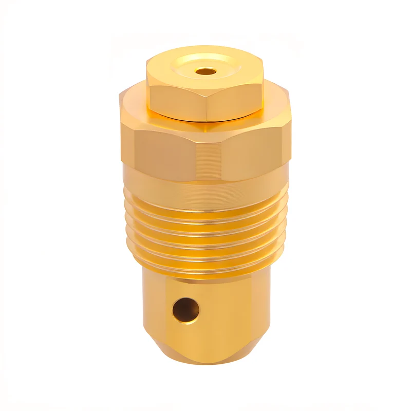 NPBD-40-1-1/2 – Hollow Cone Nozzle, 1-1/2 Inlet, Brass